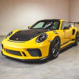 2018 Porsche 991.2 GT3 RS
