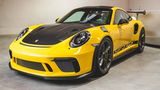2018 Porsche 991.2 GT3 RS