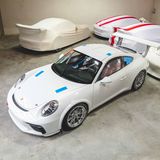 2018 Porsche 991.2 GT3 Cup