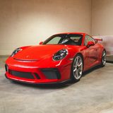 2018 Porsche 991.2 GT3 Clubsport