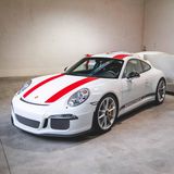 2016 Porsche 911 R