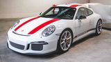 2016 Porsche 911 R
