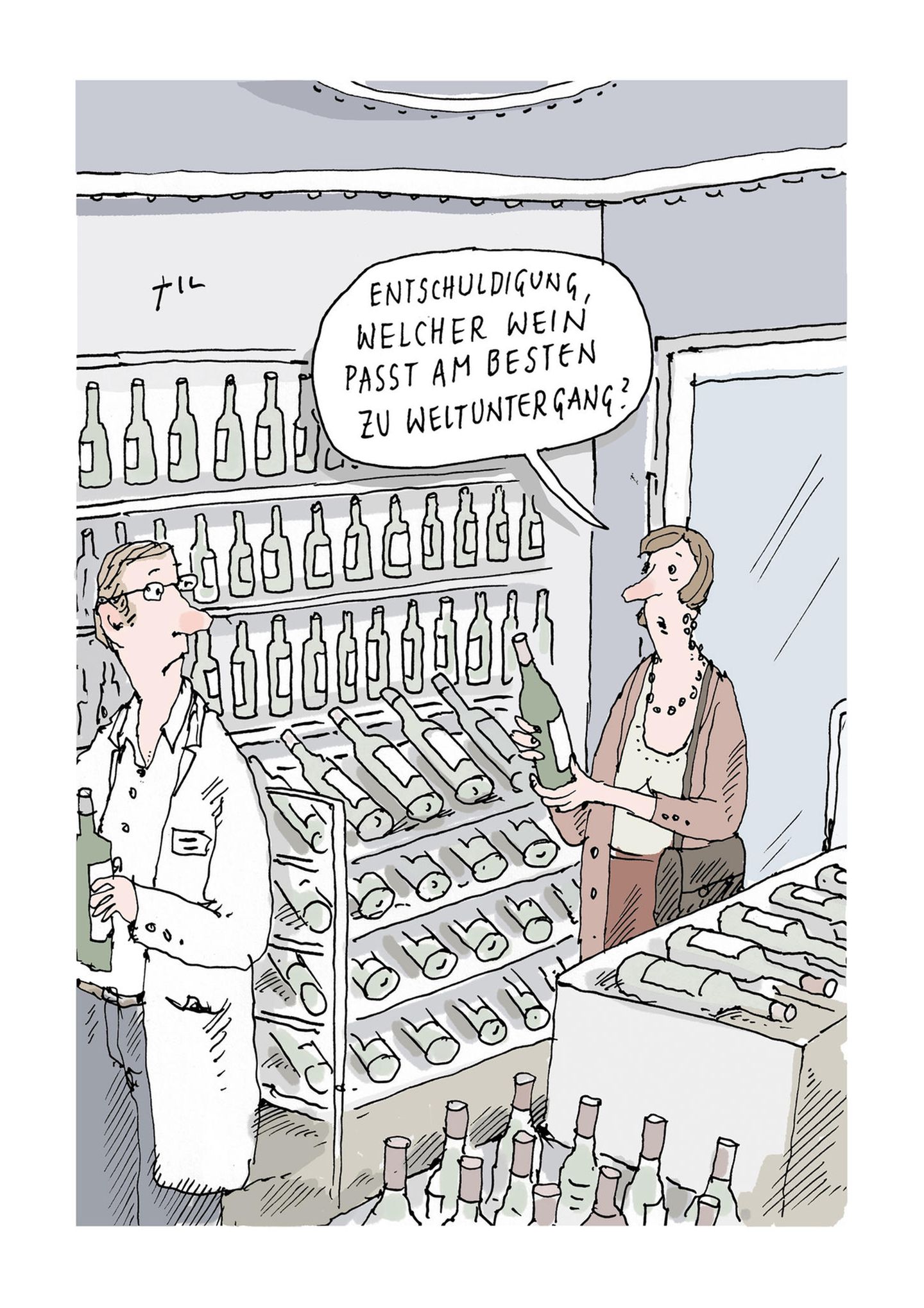 Til Mette