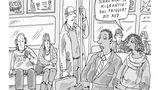 Jahresrückblick: "Welcher Wein passt zu Weltuntergang?": Til Mette lässt 2023 in 25 Cartoons Revue passieren