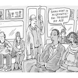 Jahresrückblick: "Welcher Wein passt zu Weltuntergang?": Til Mette lässt 2023 in 25 Cartoons Revue passieren