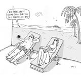 Jahresrückblick: "Welcher Wein passt zu Weltuntergang?": Til Mette lässt 2023 in 25 Cartoons Revue passieren