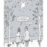 Jahresrückblick: "Welcher Wein passt zu Weltuntergang?": Til Mette lässt 2023 in 25 Cartoons Revue passieren