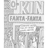 Jahresrückblick: "Welcher Wein passt zu Weltuntergang?": Til Mette lässt 2023 in 25 Cartoons Revue passieren