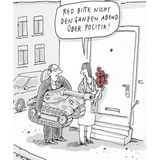 Jahresrückblick: "Welcher Wein passt zu Weltuntergang?": Til Mette lässt 2023 in 25 Cartoons Revue passieren