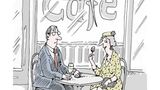 Jahresrückblick: "Welcher Wein passt zu Weltuntergang?": Til Mette lässt 2023 in 25 Cartoons Revue passieren