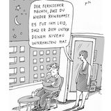 Jahresrückblick: "Welcher Wein passt zu Weltuntergang?": Til Mette lässt 2023 in 25 Cartoons Revue passieren