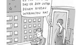 Jahresrückblick: "Welcher Wein passt zu Weltuntergang?": Til Mette lässt 2023 in 25 Cartoons Revue passieren