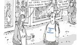 Jahresrückblick: "Welcher Wein passt zu Weltuntergang?": Til Mette lässt 2023 in 25 Cartoons Revue passieren