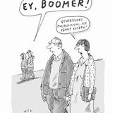 Jahresrückblick: "Welcher Wein passt zu Weltuntergang?": Til Mette lässt 2023 in 25 Cartoons Revue passieren