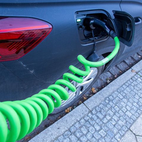 Elektroauto