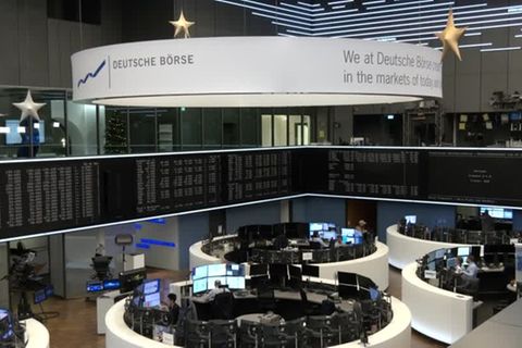 Video: Börsen in letzter Woche vor Weihnachten kaum bewegt