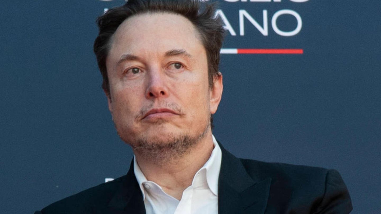 Elon Musk, Inhaber von X (früher Twitter)