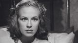 Schauspielerin Hildegard Knef 1948
