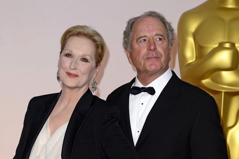 Meryl Streep und Don Gummer