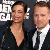 Oliver und Amira Pocher