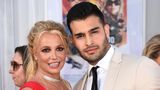 Britney Spears und Sam Ashgari