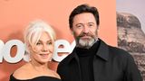 Hugh Jackman und Deborra-Lee Furness