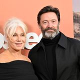 Hugh Jackman und Deborra-Lee Furness