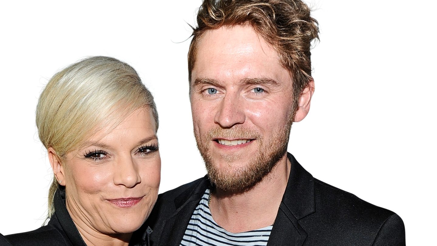 Ina Müller und Johannes Oerding