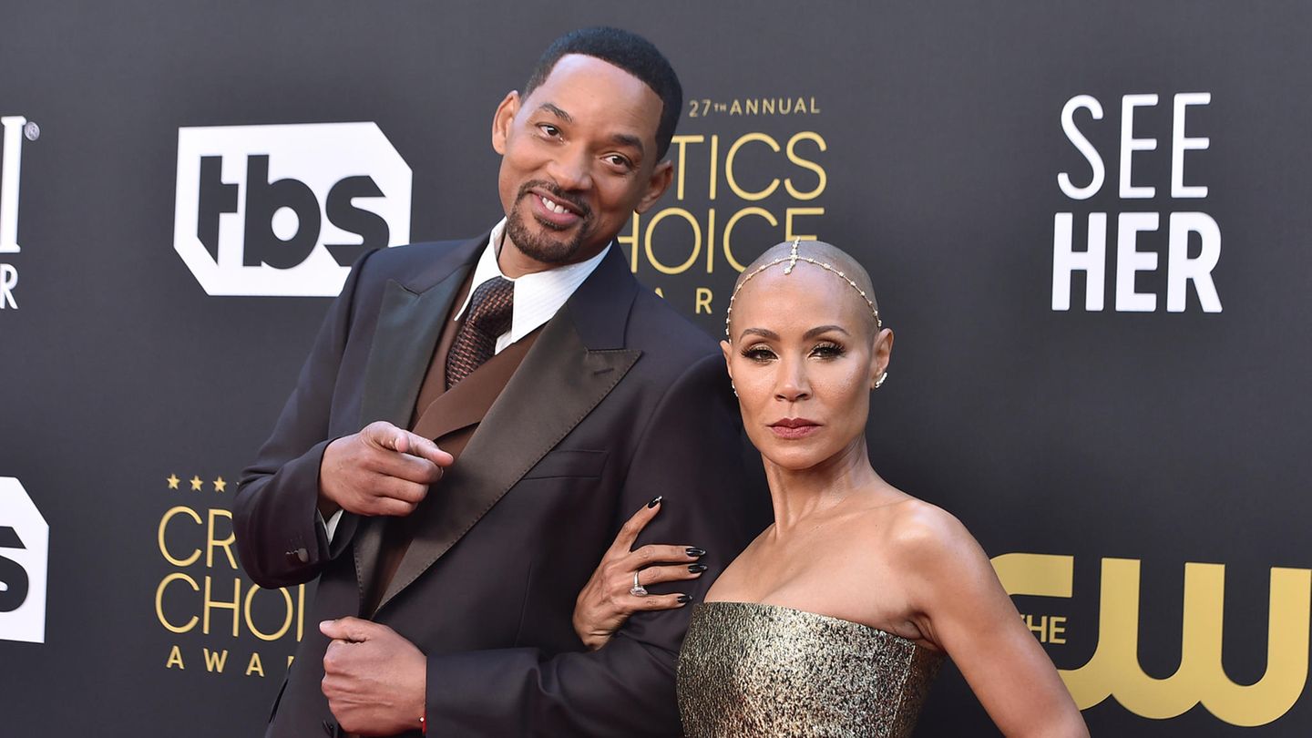 Will und Jada Pinkett Smith
