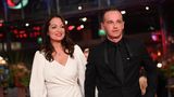 Heiko Maas und Natalia Wörner