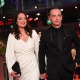 Heiko Maas und Natalia Wörner