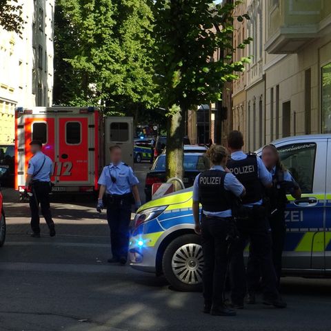 Tödlicher Polizeieinsatz in Dortmund