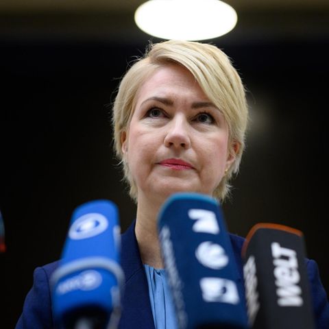 SPD-Politikerin Schwesig: Kritik an der Ampel
