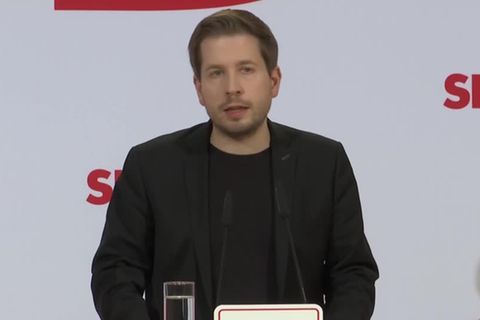 Video: Kühnert zu Kürzungen bei Landwirten: Veränderungen beim Agrar-Diesel mit Gegenfinanzierung möglich