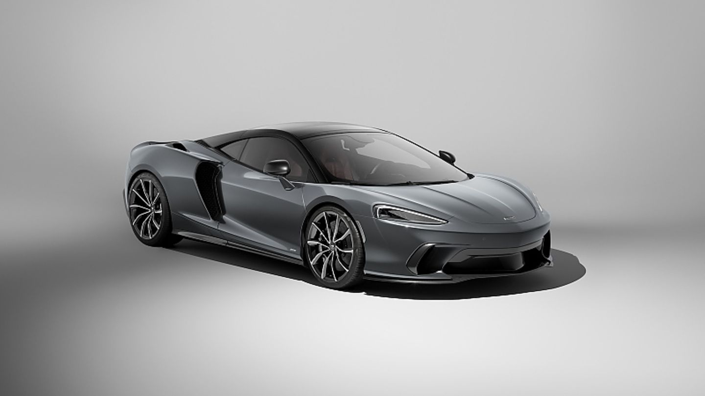 McLaren GTS