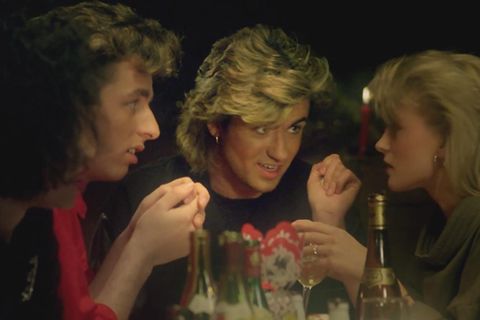 "Last Christmas" von Wham! – hier entstand das Video zum Weihnachts-Hit
