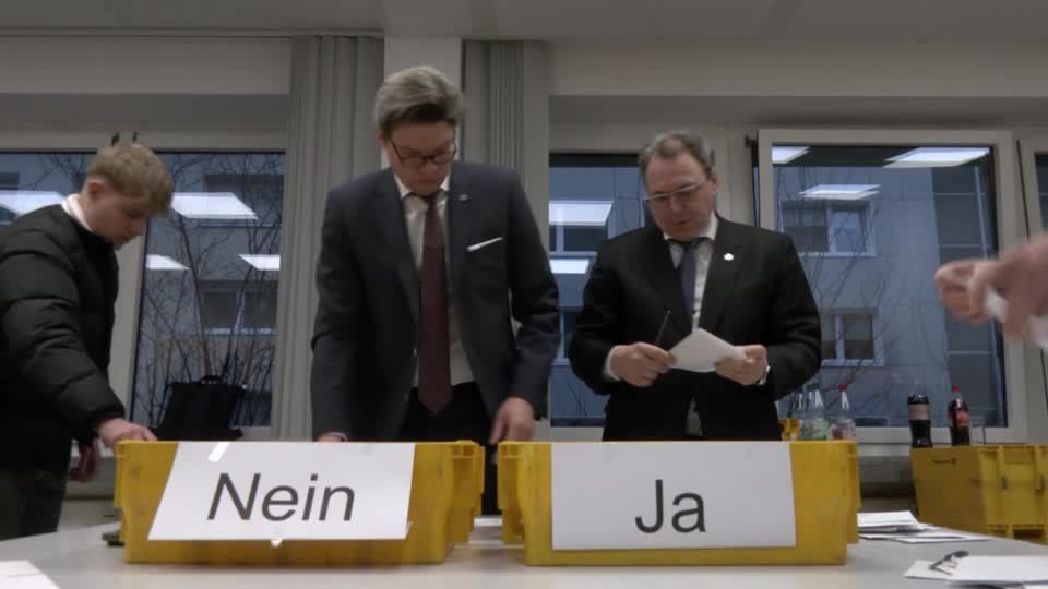 Video: GDL zählt Urabstimmung über Streiks aus