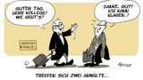 Cartoons aus dem Leben eines Juristen