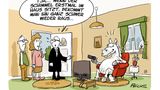 Cartoons aus dem Leben eines Juristen