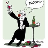 Cartoons aus dem Leben eines Juristen