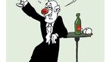 Cartoons aus dem Leben eines Juristen