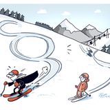 Cartoons aus dem Leben eines Juristen