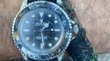 Rolex Erstreinigung