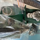 Rolex Verpackung und Teile