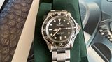 Rolex Nahaufnahme