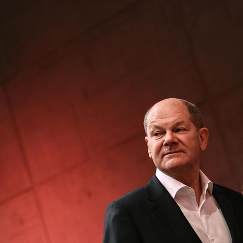 Olaf Scholz