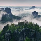 Sächsisches Elbsandsteingebirge