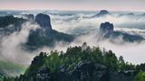 Sächsisches Elbsandsteingebirge