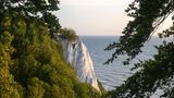 Königsstuhl auf der Ostseeinsel Rügen