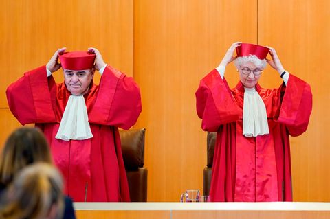 Bundesverfassungsgericht: Bundestagswahl in Berlin muss in größerem Umfang wiederholt werden